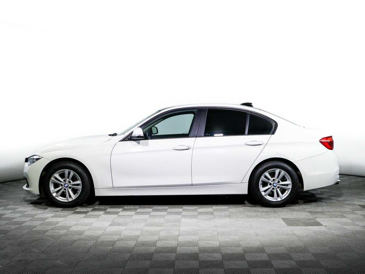 Купить BMW 3 серии 318i, 2015, 141 822 км, фото №6