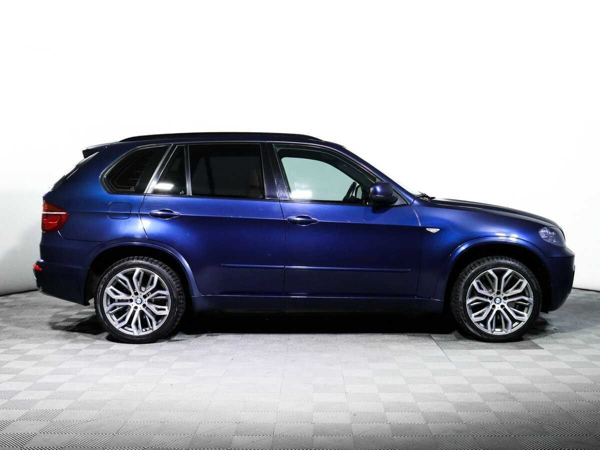 Купить BMW X5 40d, 2012, 132 767 км, фото №4
