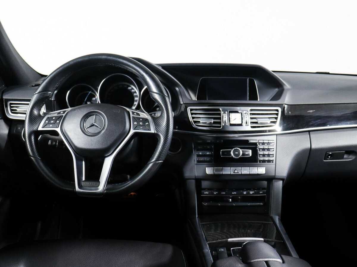 Купить Mercedes-Benz E-Класс 200, 2015, 54 233 км, фото №12