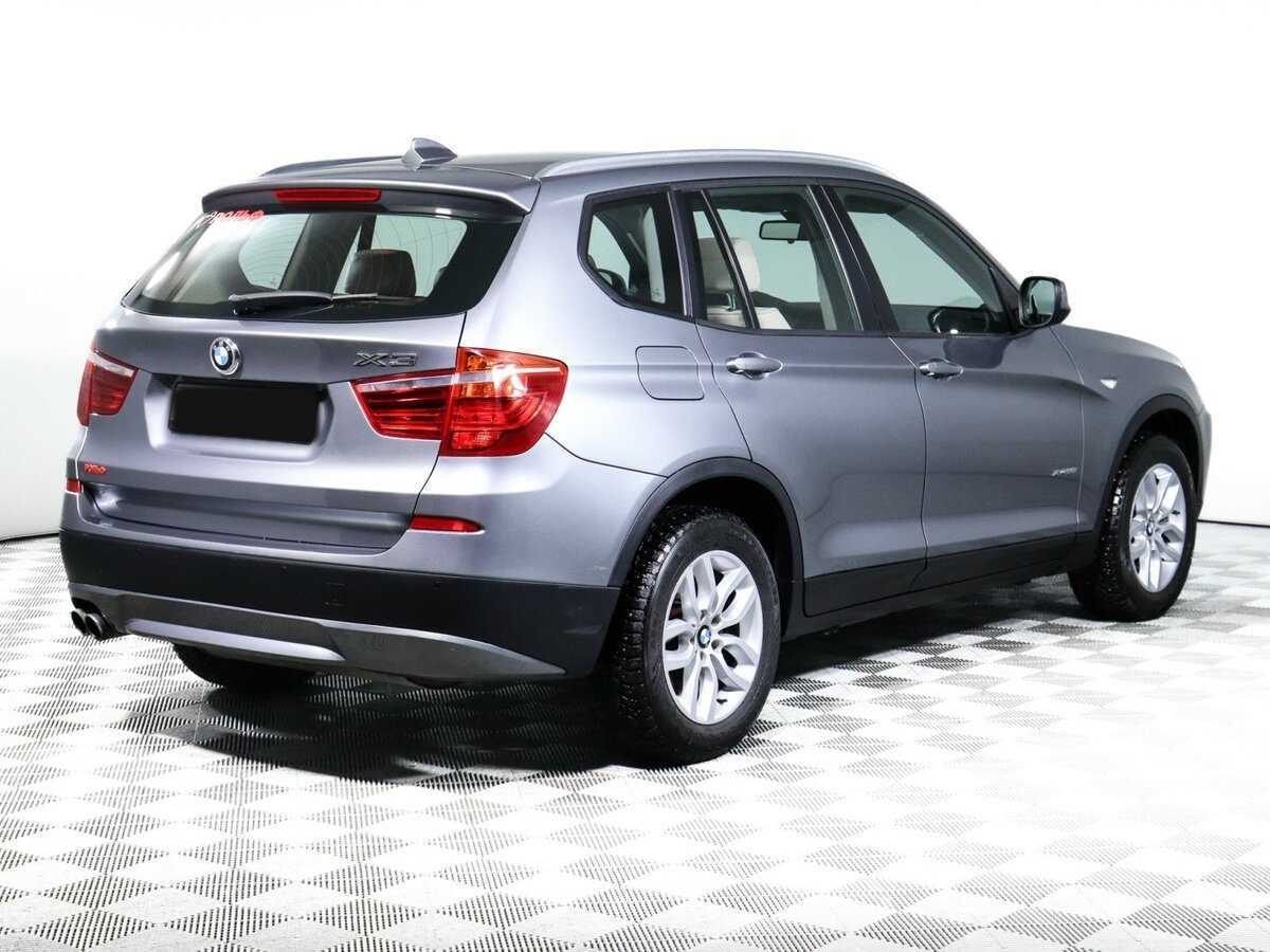 Купить BMW X3 28i xDrive, 2013, 63 000 км, фото №5