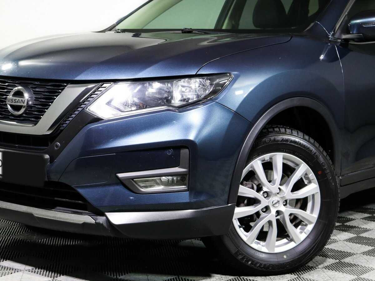 Купить Nissan X-Trail, 2020, 39 341 км, фото №14