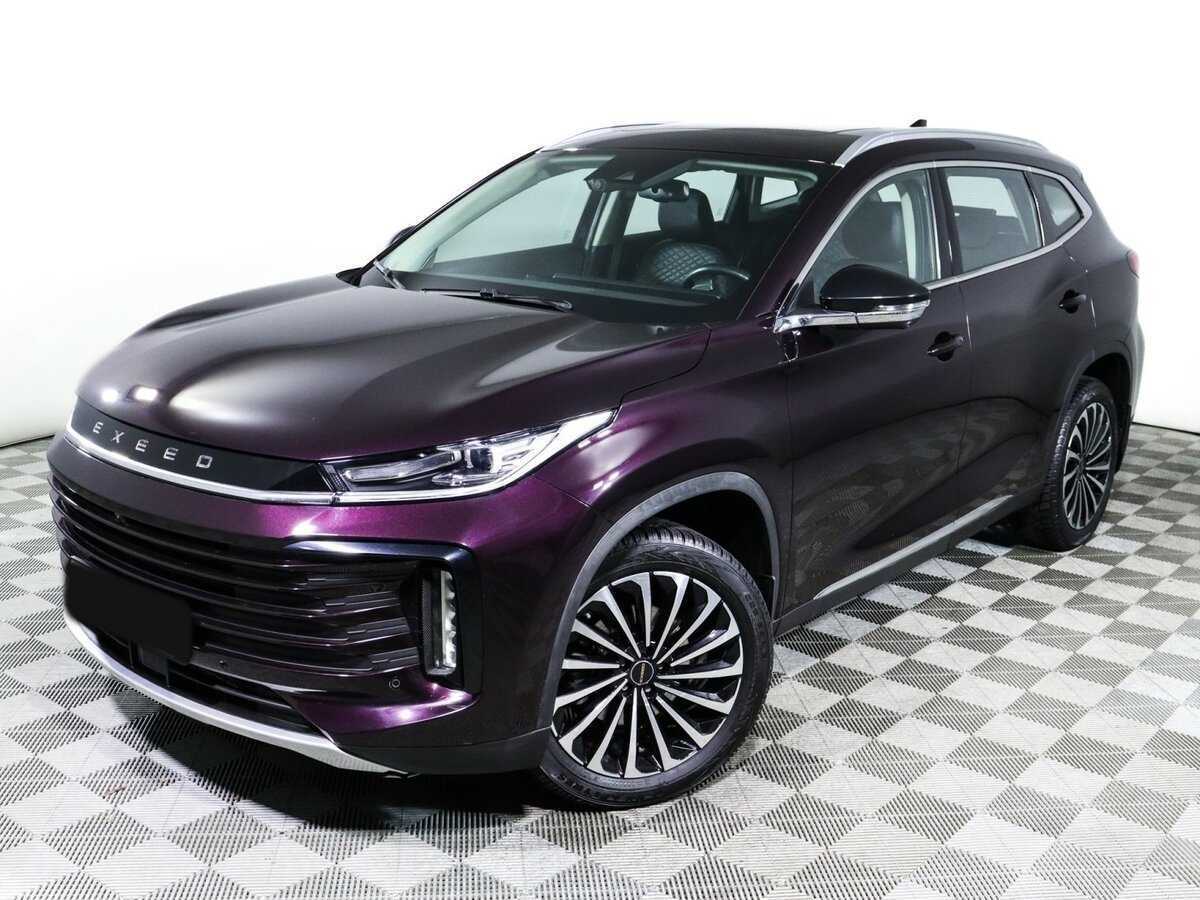 Купить Exeed TXL, 2021, 32 300 км, фото №13