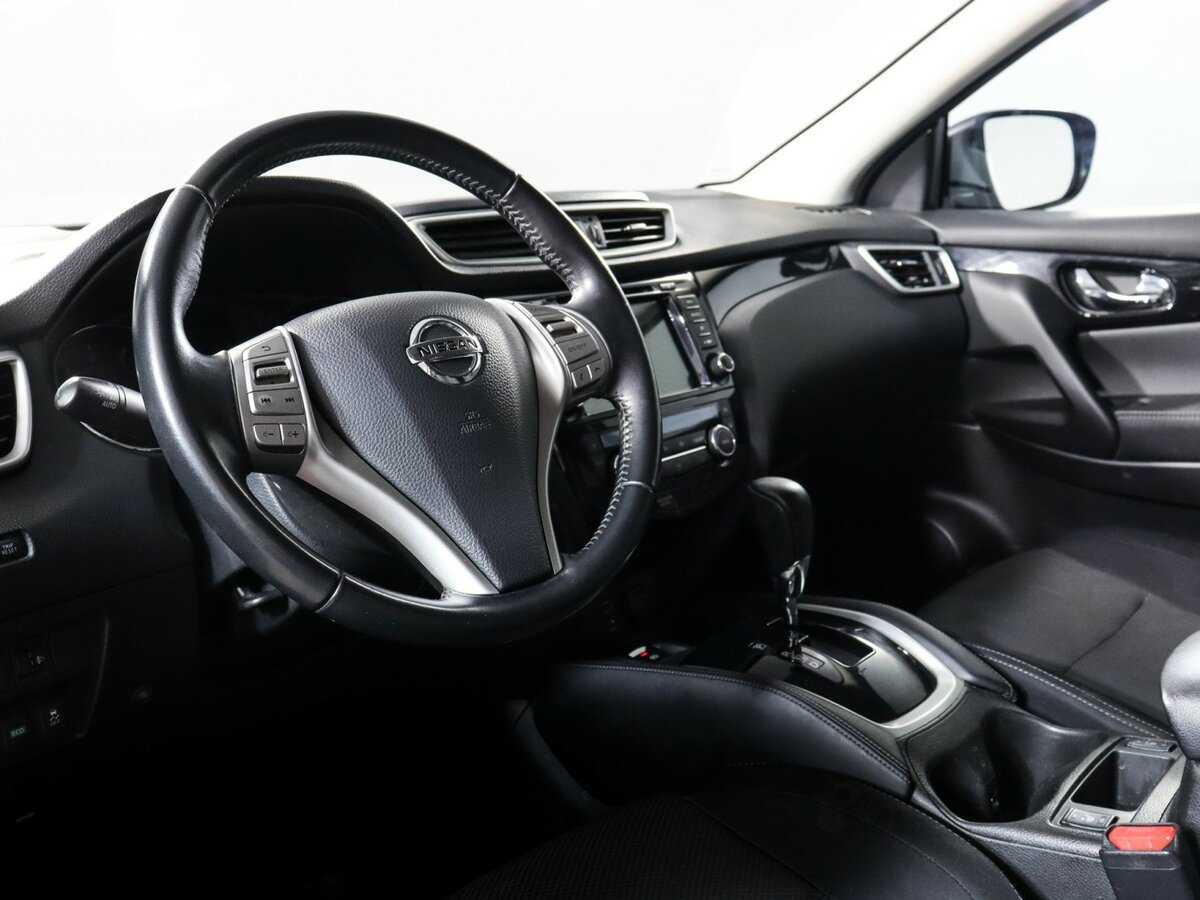 Купить Nissan Qashqai, 2015, 114 255 км, фото №13