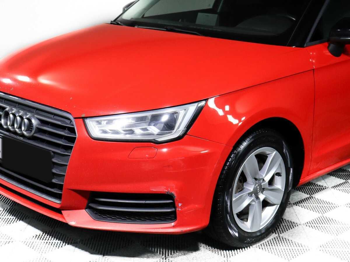 Купить Audi A1 Sportback, 2015, 234 923 км, фото №14