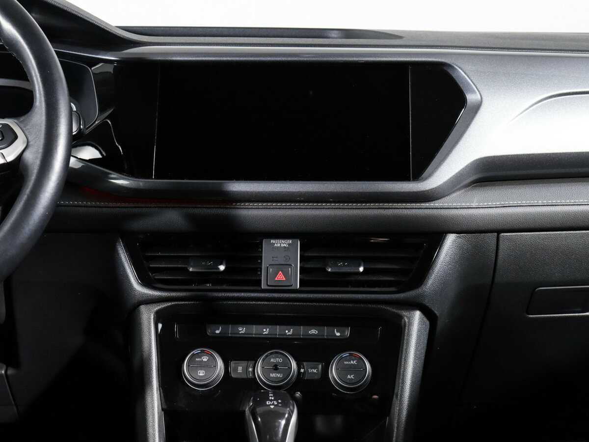 Купить Volkswagen Taos, 2021, 41 880 км, фото №10