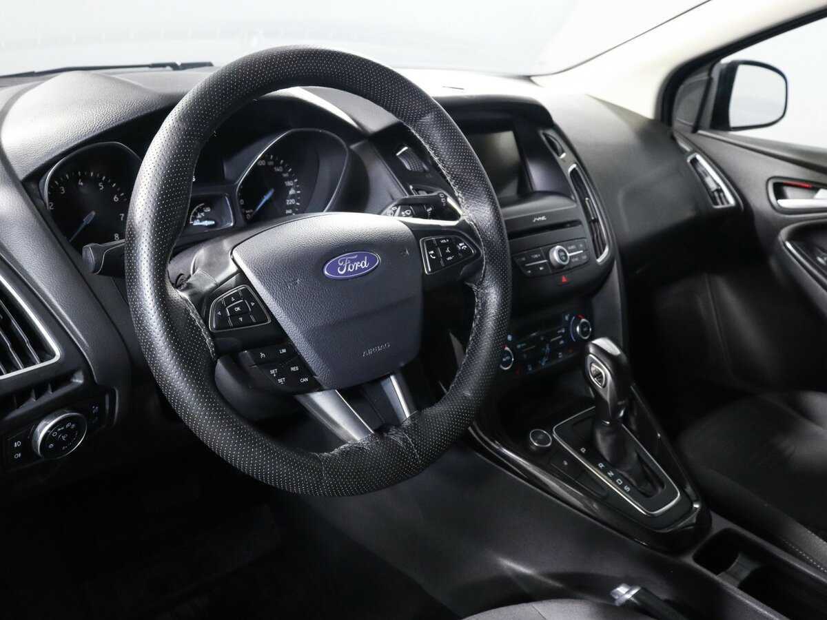 Купить Ford Focus, 2017, 155 142 км, фото №14