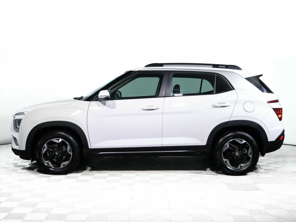 Купить Hyundai Creta, 2021, 63 452 км, фото №8