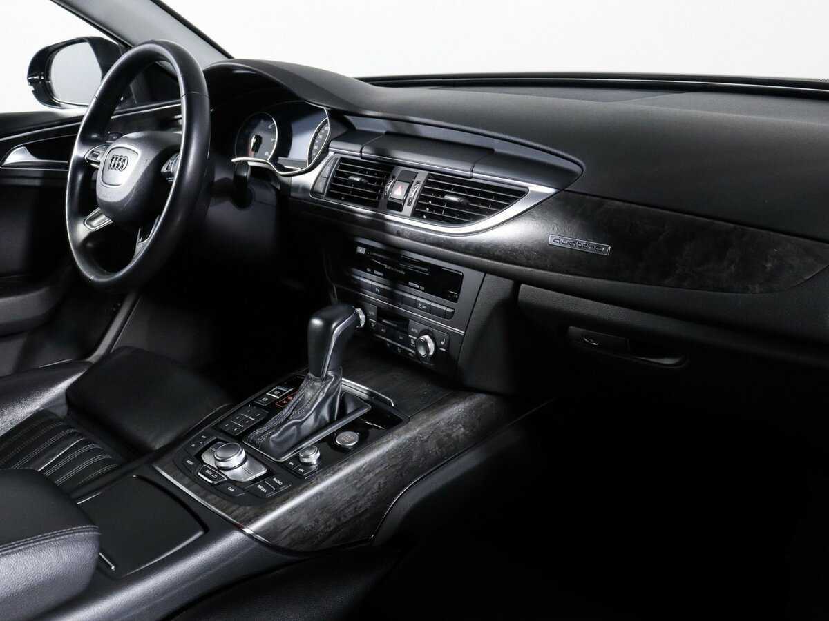 Купить Audi A6, 2017, 148 648 км, фото №4