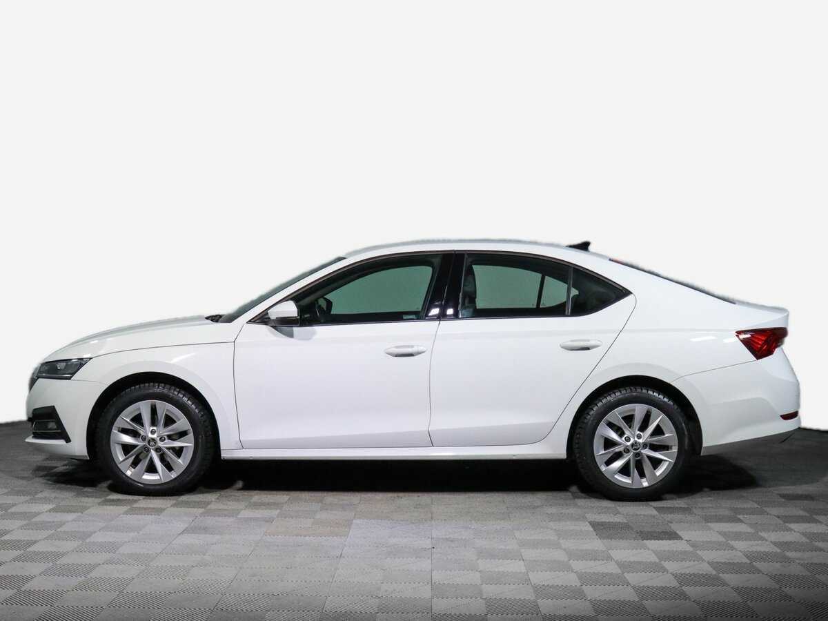 Купить Skoda Octavia, 2020, 132 811 км, фото №8
