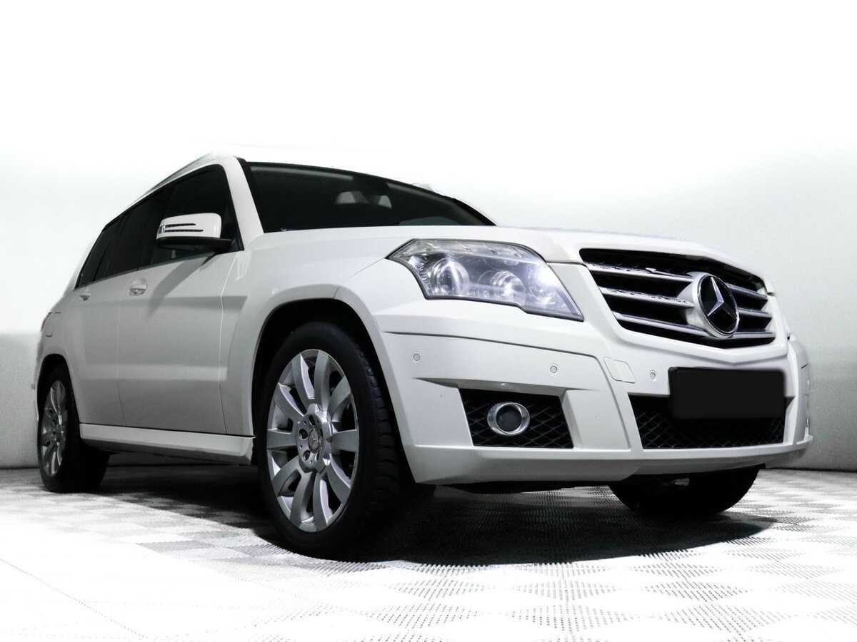 Купить Mercedes-Benz GLK-Класс 220 CDI, 2012, 320 246 км, фото №16