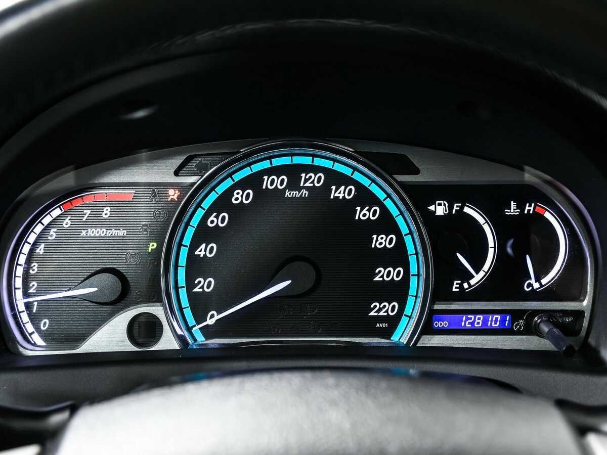 Купить Toyota Venza, 2014, 128 110 км, фото №9