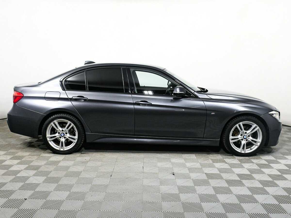Купить BMW 3 серии 320i xDrive, 2015, 127 477 км, фото №4