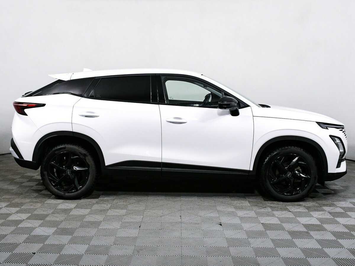 Купить Omoda C5, 2024, 9 169 км, фото №4