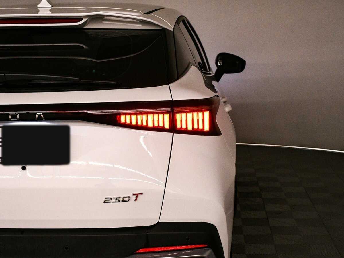 Купить Omoda C5, 2024, 9 169 км, фото №17