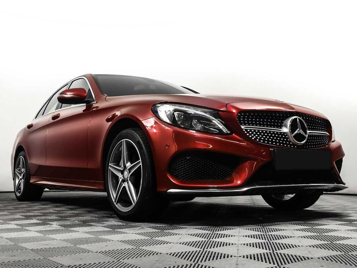 Купить Mercedes-Benz C-Класс 180, 2015, 81 272 км, фото №16