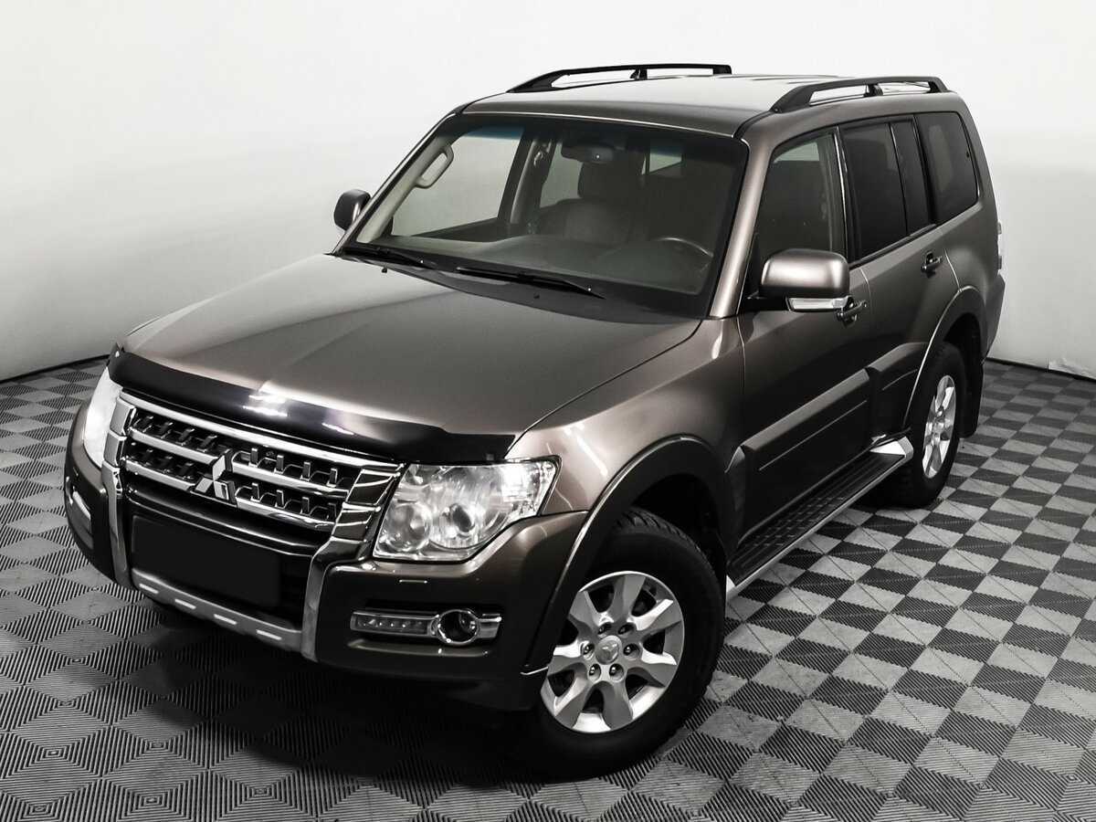 Купить Mitsubishi Pajero, 2015, 122 806 км, фото №14