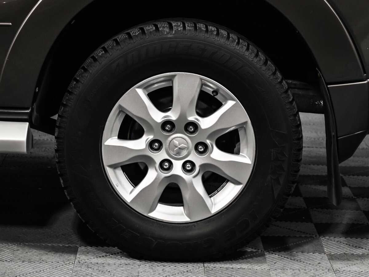 Купить Mitsubishi Pajero, 2015, 122 806 км, фото №17