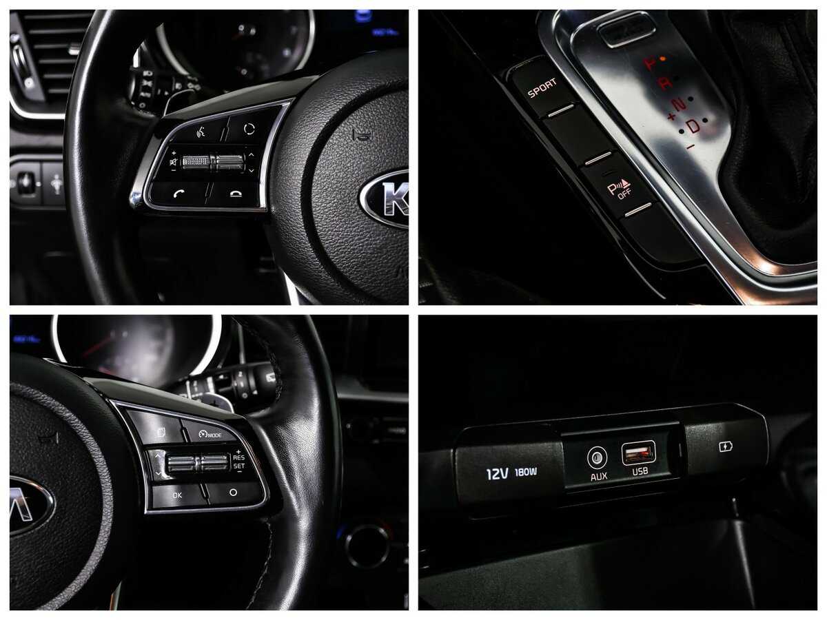 Купить Kia Ceed, 2018, 66 218 км, фото №16