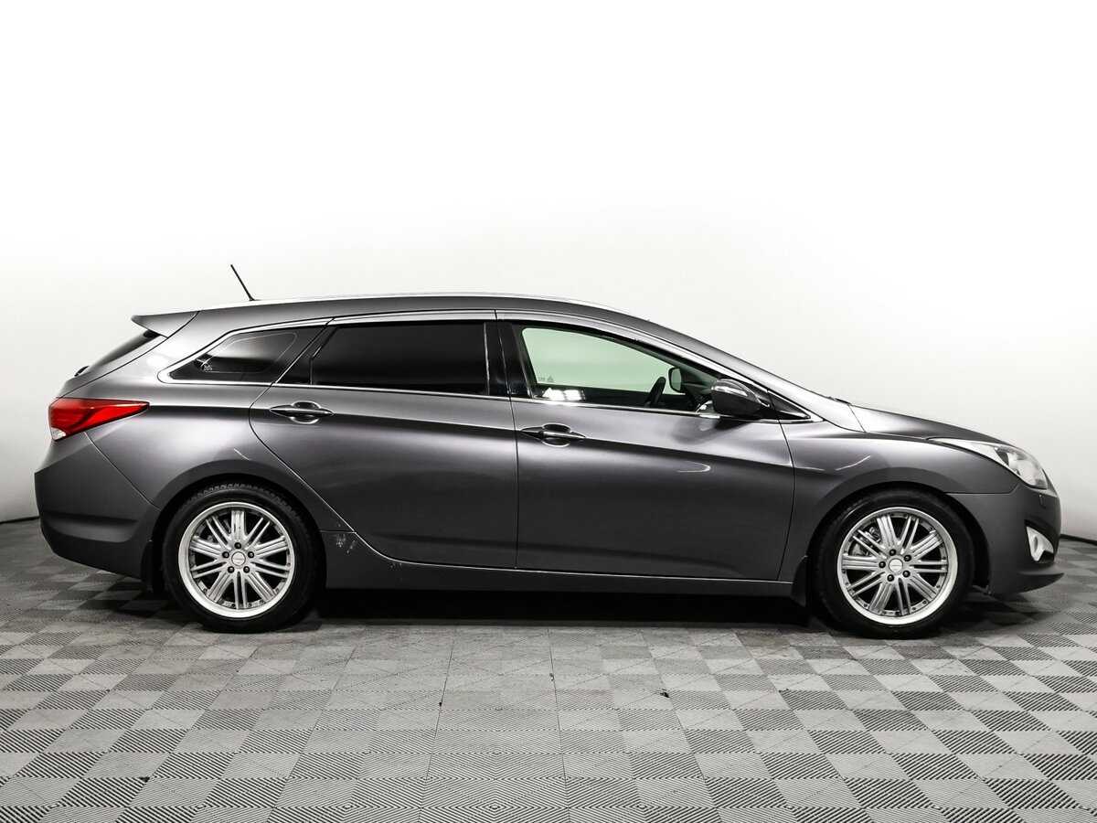 Купить Hyundai i40, 2014, 134 305 км, фото №4