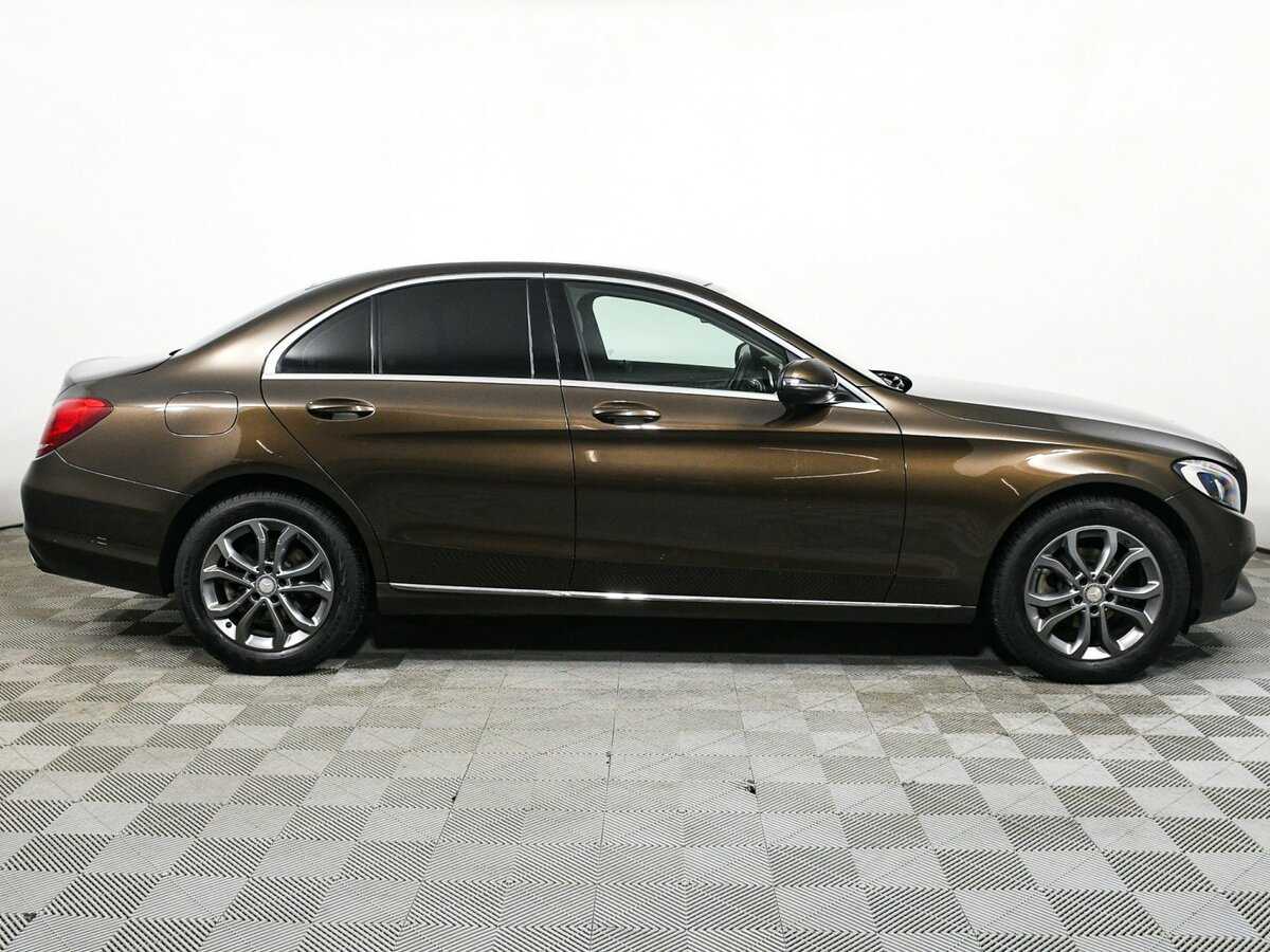 Купить Mercedes-Benz C-Класс 180, 2015, 212 103 км, фото №4