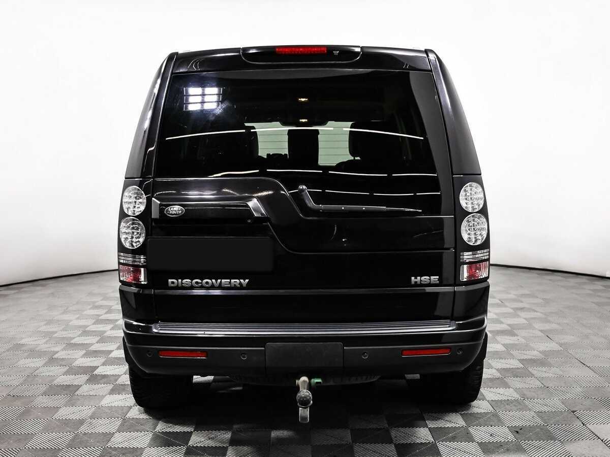Купить Land Rover Discovery, 2015, 240 630 км, фото №6