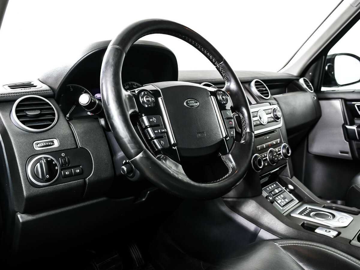 Купить Land Rover Discovery, 2015, 240 630 км, фото №13