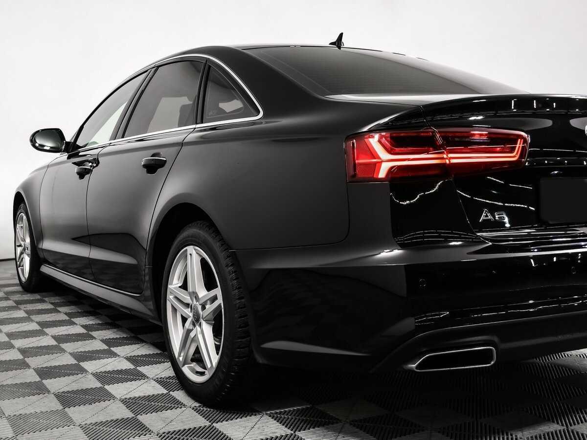 Купить Audi A6, 2017, 126 830 км, фото №18