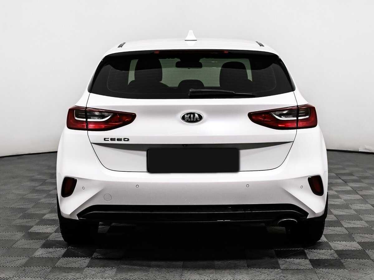 Купить Kia Ceed, 2019, 41 277 км, фото №6