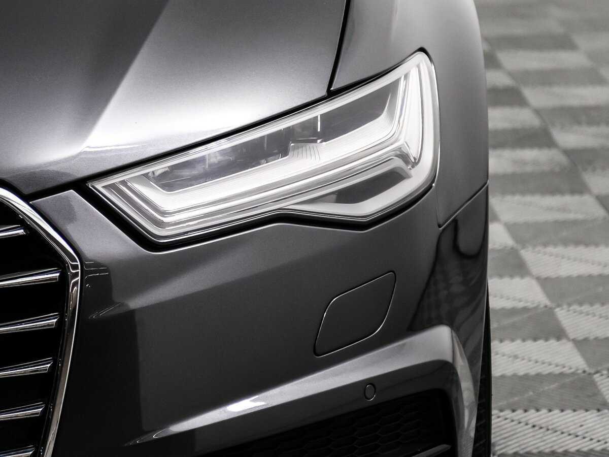 Купить Audi A6, 2017, 62 620 км, фото №16