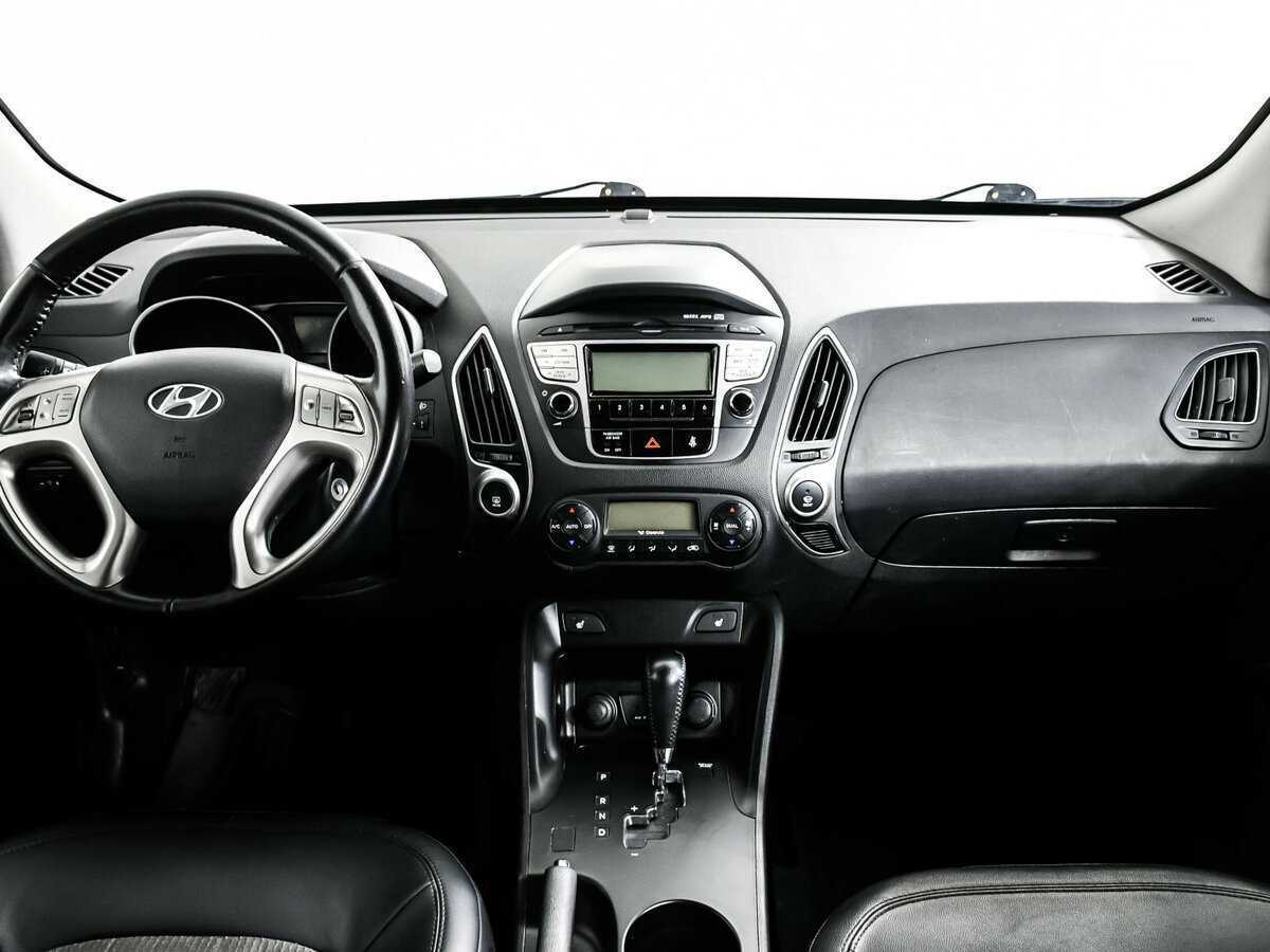 Купить Hyundai ix35, 2012, 125 639 км, фото №11