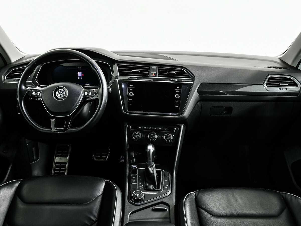 Купить Volkswagen Tiguan, 2018, 129 688 км, фото №11