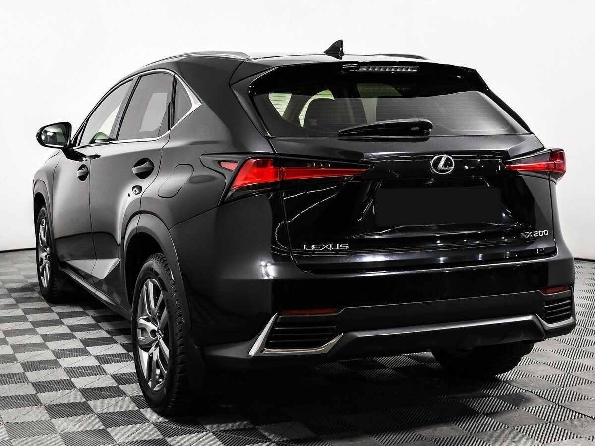 Купить Lexus NX 200, 2017, 90 593 км, фото №7
