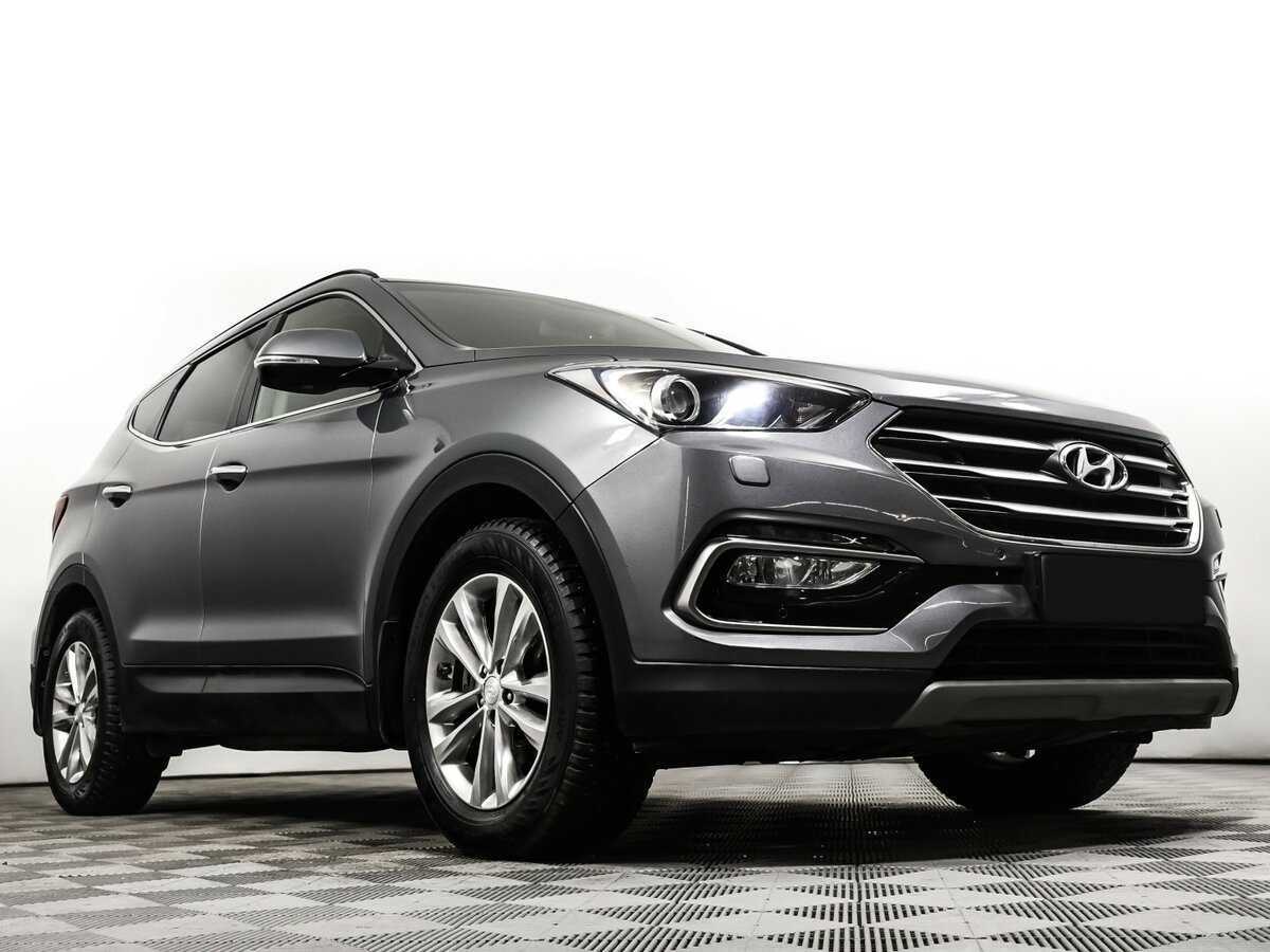 Купить Hyundai Santa Fe, 2018, 91 101 км, фото №18