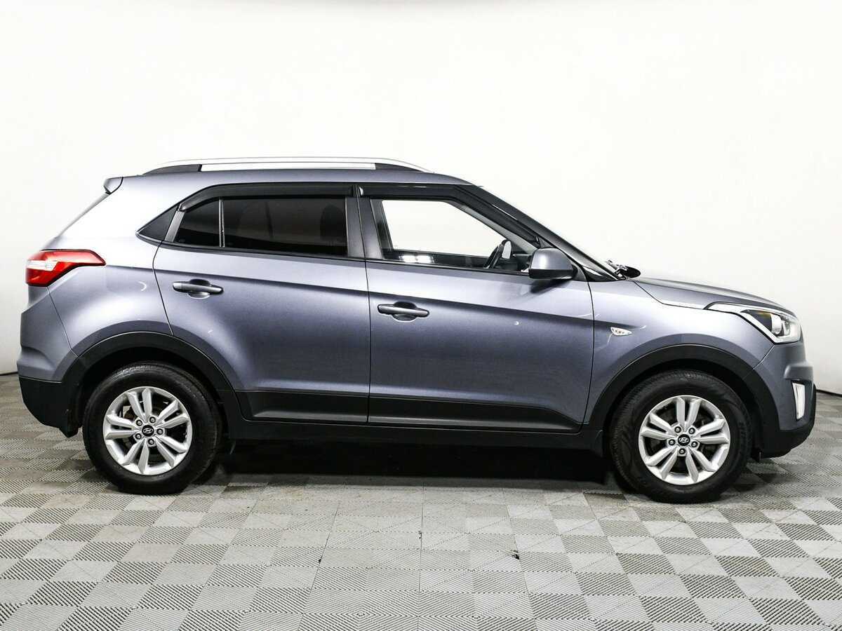 Купить Hyundai Creta, 2019, 66 460 км, фото №4