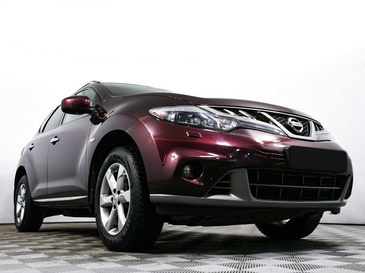 Купить Nissan Murano, 2012, 129 178 км, фото №16