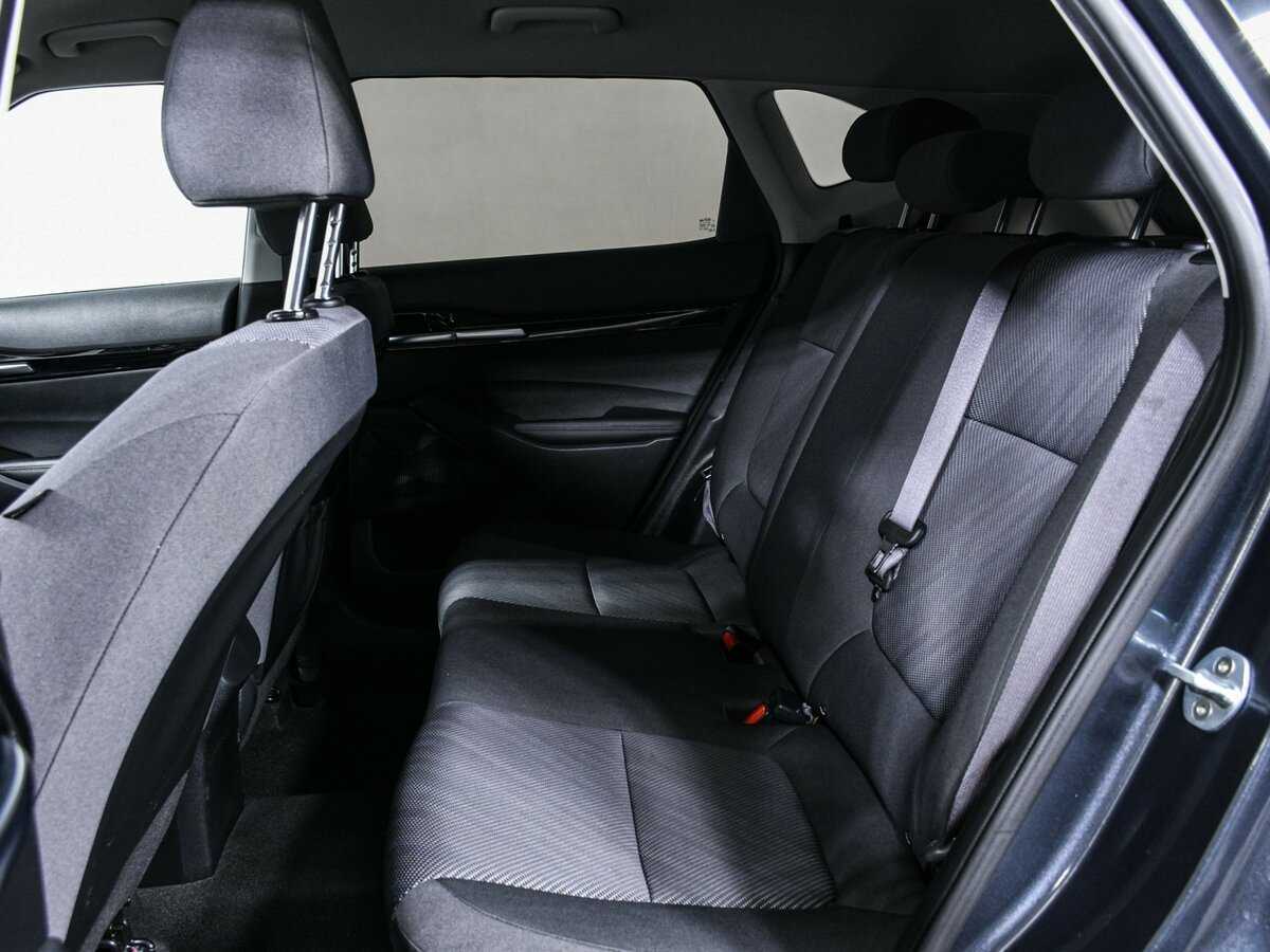 Купить Kia Seltos, 2020, 127 695 км, фото №11