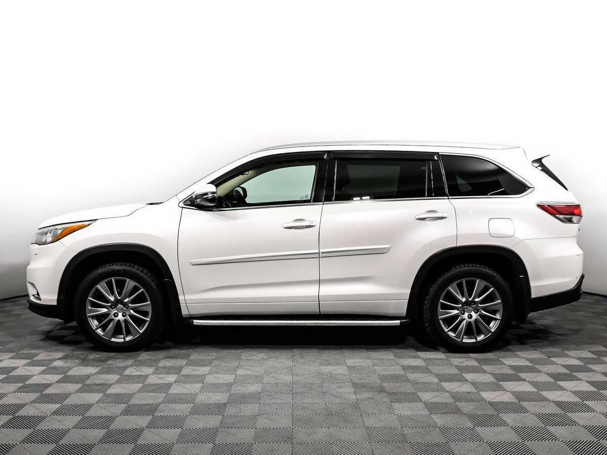 Купить Toyota Highlander, 2014, 251 826 км, фото №8