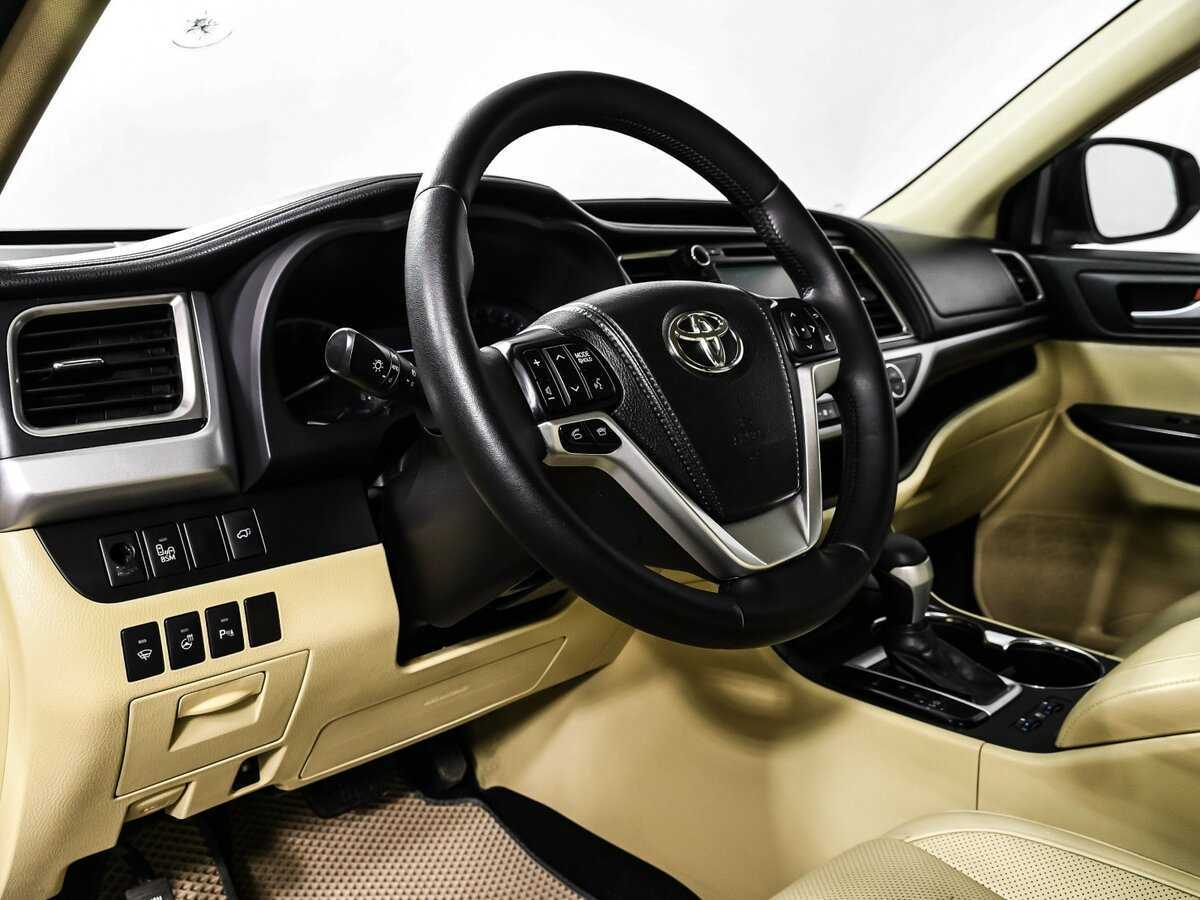 Купить Toyota Highlander, 2014, 251 826 км, фото №12