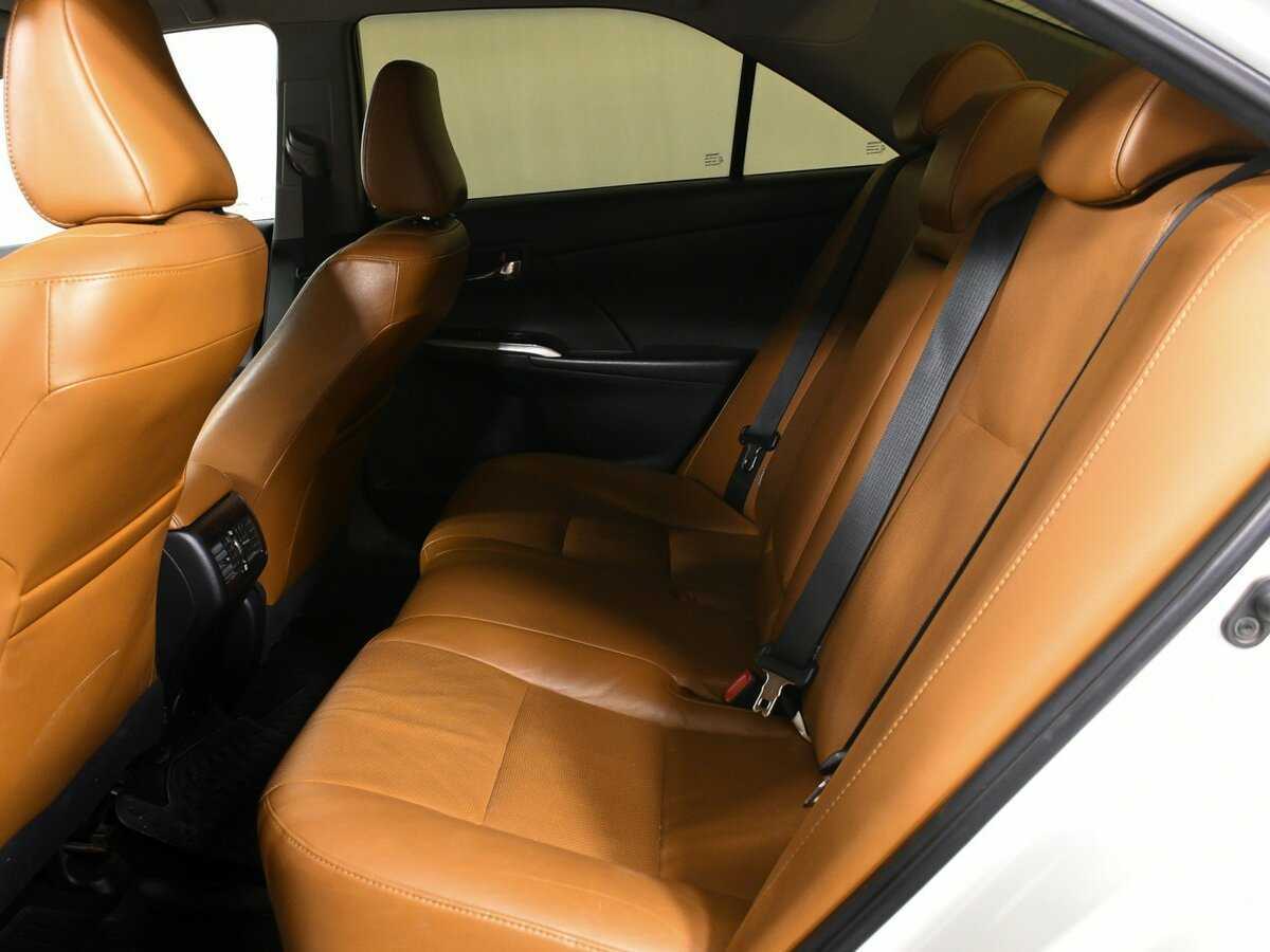 Купить Toyota Camry, 2017, 123 975 км, фото №12