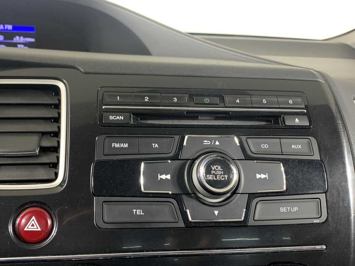 Купить Honda Civic, 2013, 80 552 км, фото №16