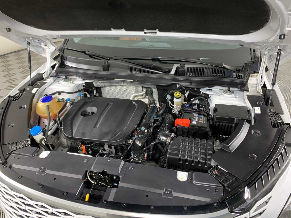 Купить Omoda C5, 2023, 35 265 км, фото №11