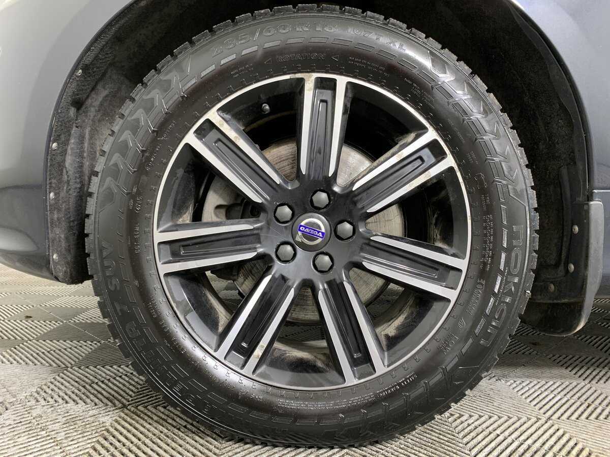 Купить Volvo XC60, 2016, 155 788 км, фото №9