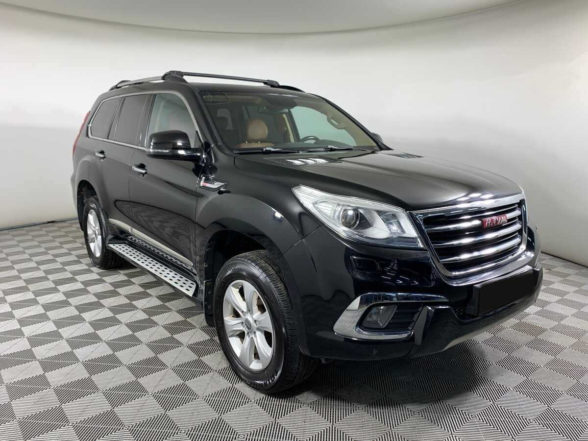 Haval H9
