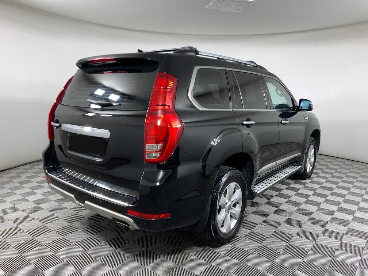 Купить Haval H9, 2016, 128 897 км, фото №5