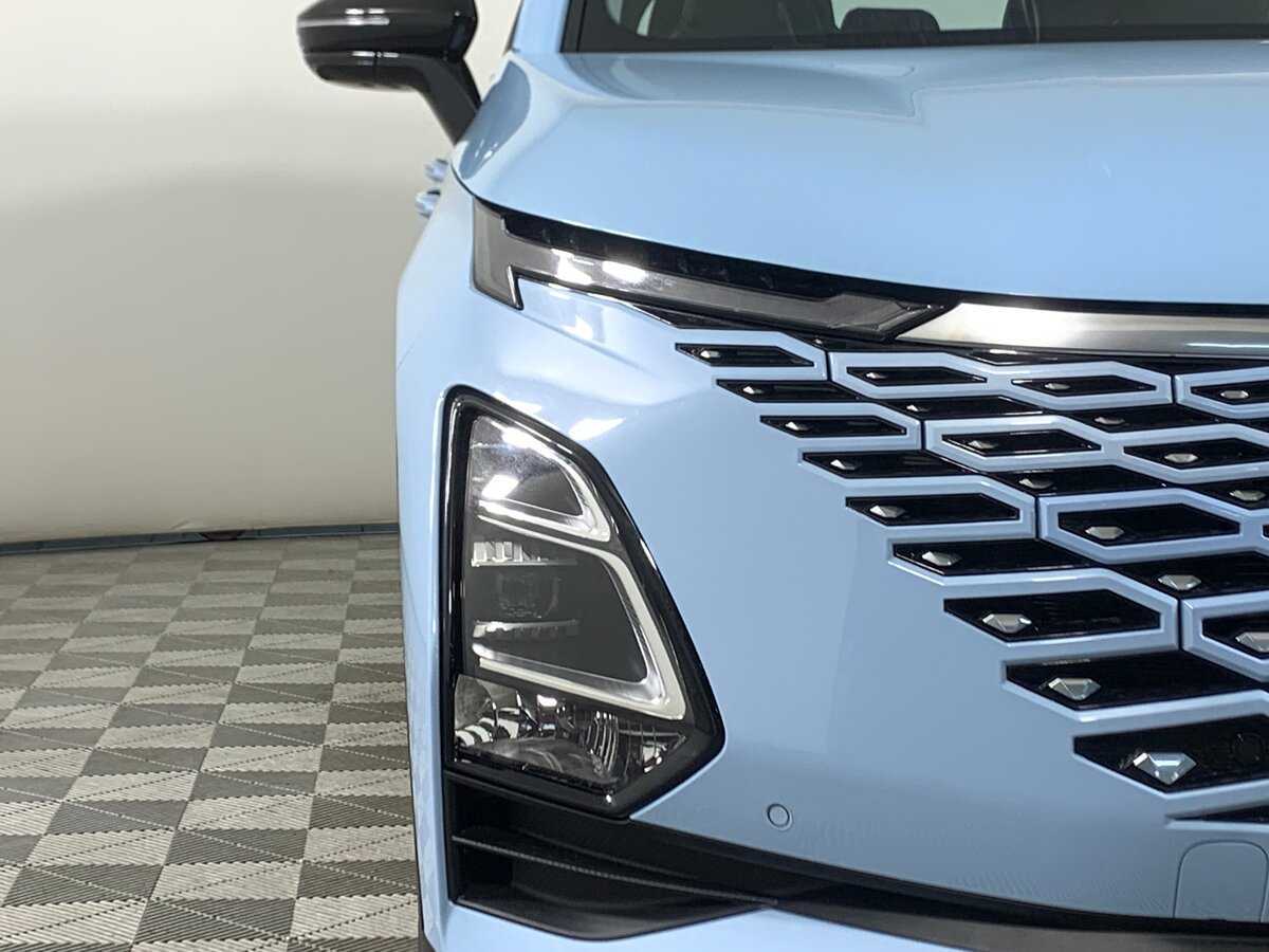 Купить Omoda C5, 2023, 26 565 км, фото №10