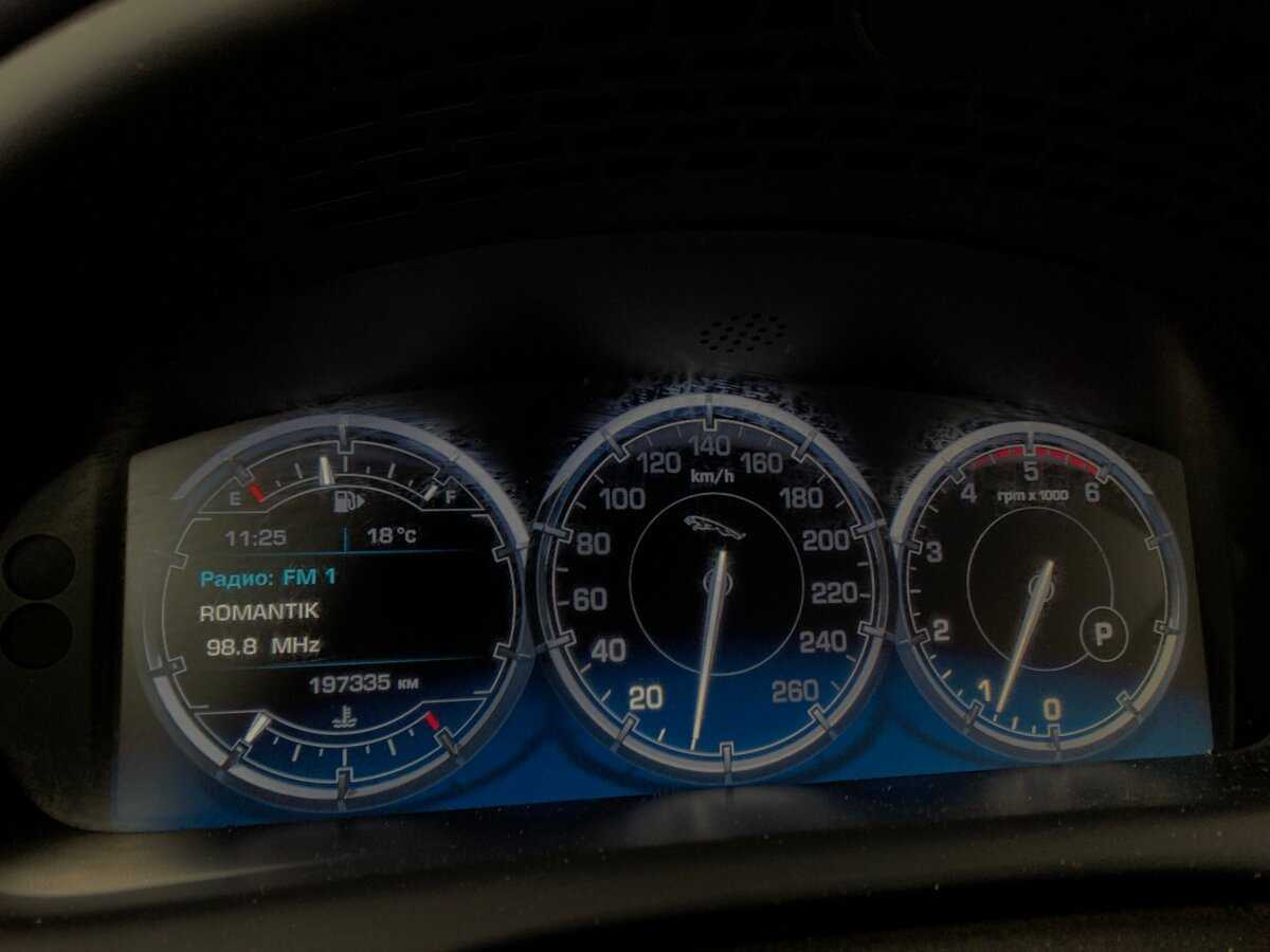 Купить Jaguar XJ, 2012, 197 300 км, фото №15