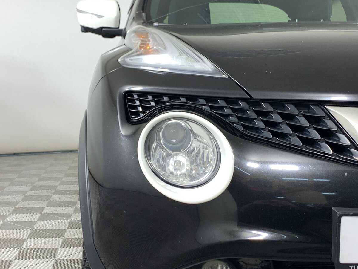 Купить Nissan Juke, 2017, 147 000 км, фото №10