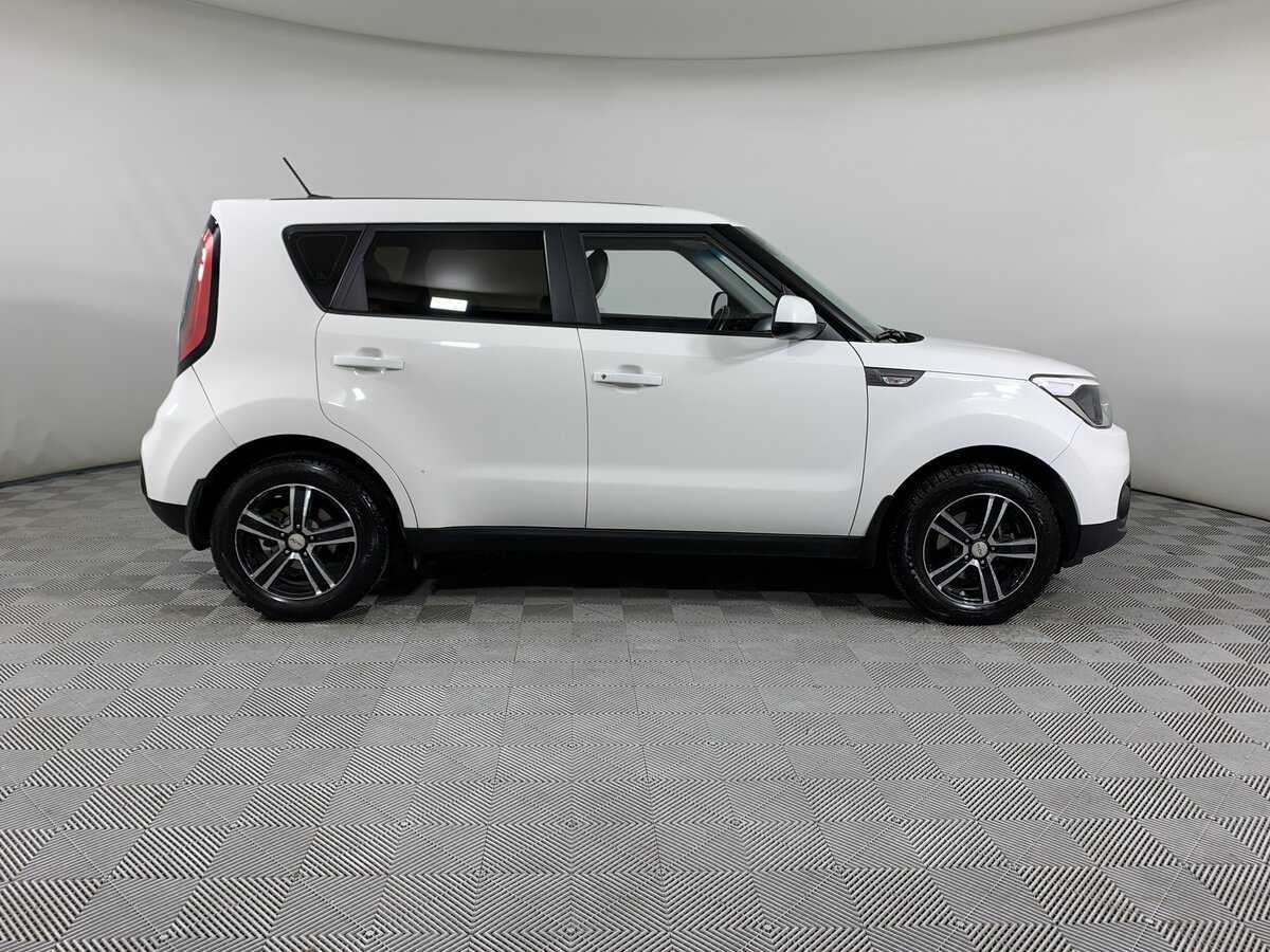 Купить Kia Soul, 2018, 47 513 км, фото №4