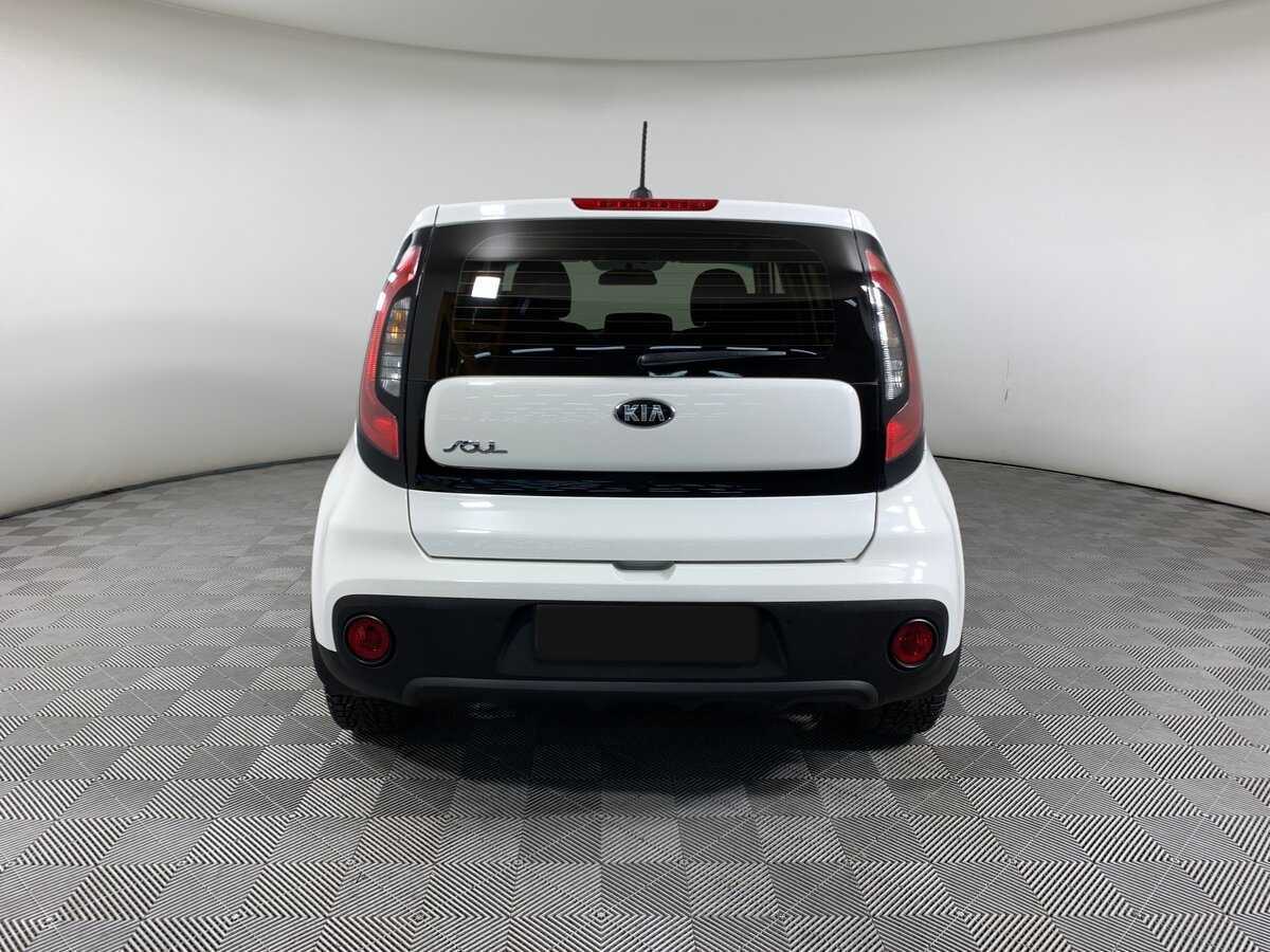 Купить Kia Soul, 2018, 47 513 км, фото №6