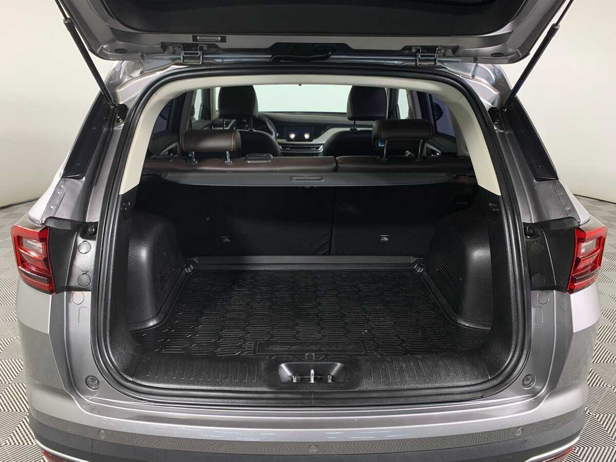 Купить Changan CS35 Plus, 2022, 98 235 км, фото №21